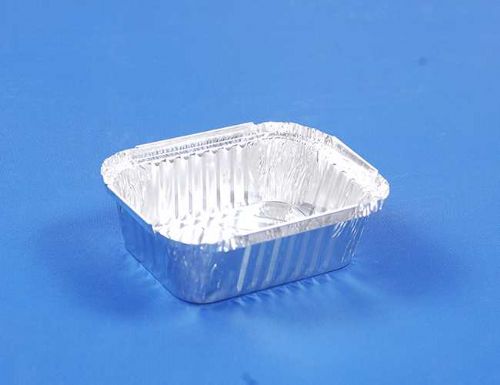 环保卫生8011铝箔餐盒料就选尊龙凯时铝业