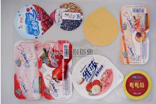 不为人知的酸奶盖材料--尊龙凯时铝业8011l铝箔为你解答