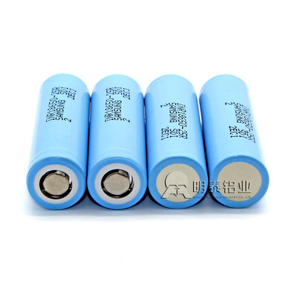 新能源的新发展方向，大力推广锂电池箔