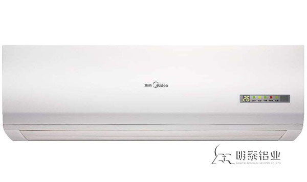 空调市场用量不断上升，促进铝加工产业空调箔的生产