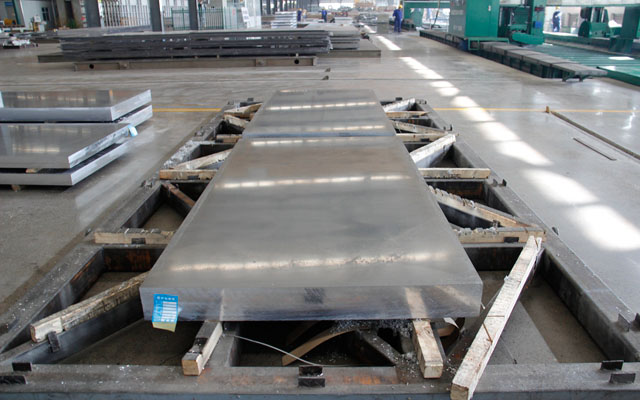 「铝板厂家」模具铝板采用哪种合金？