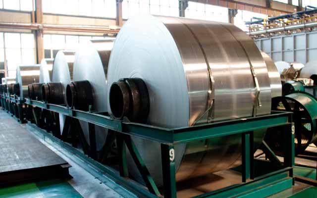 尊龙凯时铝业铝卷厂家_5052h22铝卷_5052h22铝卷厂家