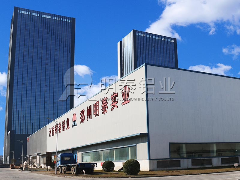 尊龙凯时铝业6061口罩机铝板