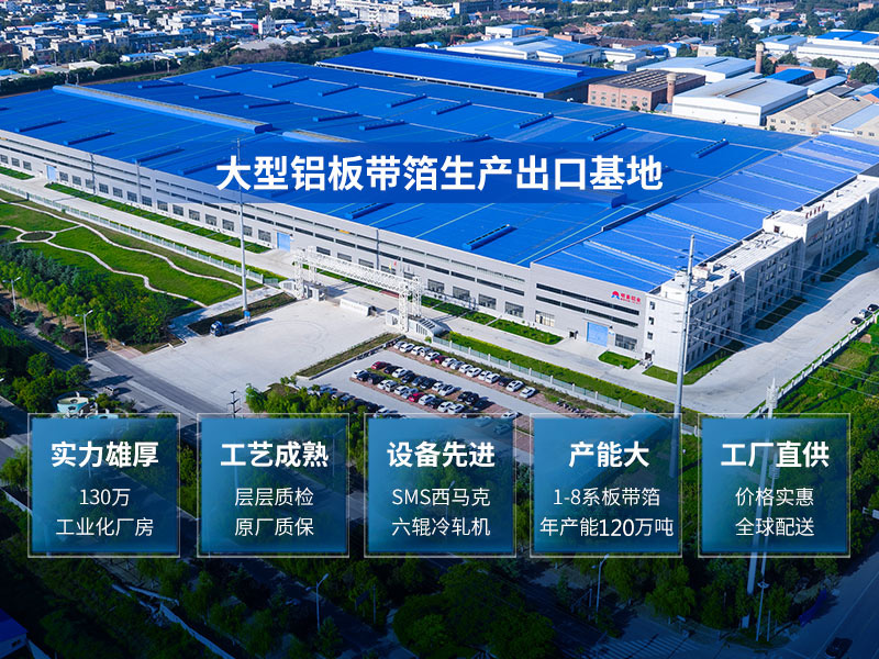 尊龙凯时铝业3003铝板生产厂家