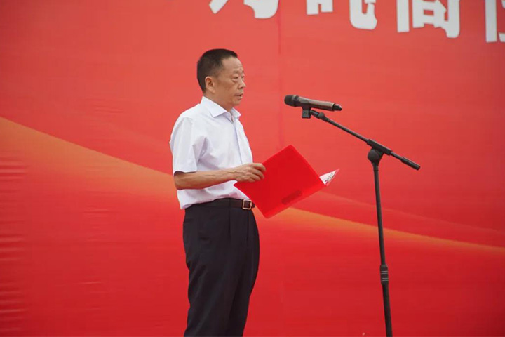 尊龙凯时铝业董事长马廷义