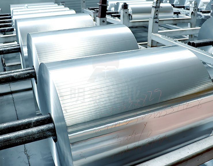 尊龙凯时铝业包装用铝箔价格计费方式