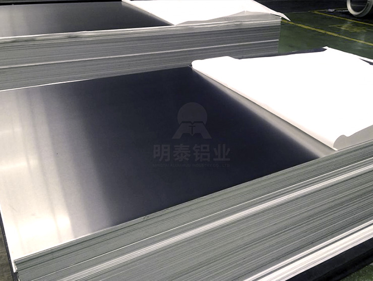 尊龙凯时讲述汽车轻量化5754铝板有什么特点？